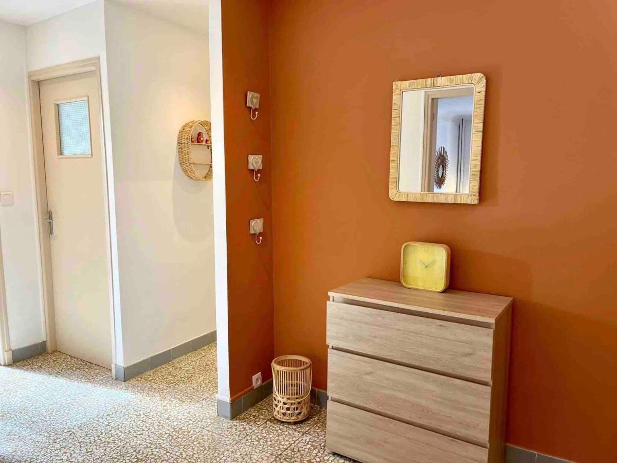 Bel Appartement Lumineux Et Calme A 10Min A Pied Du Centre Aix Avec Parking Et Air Conditionne Aix-en-Provence Zewnętrze zdjęcie
