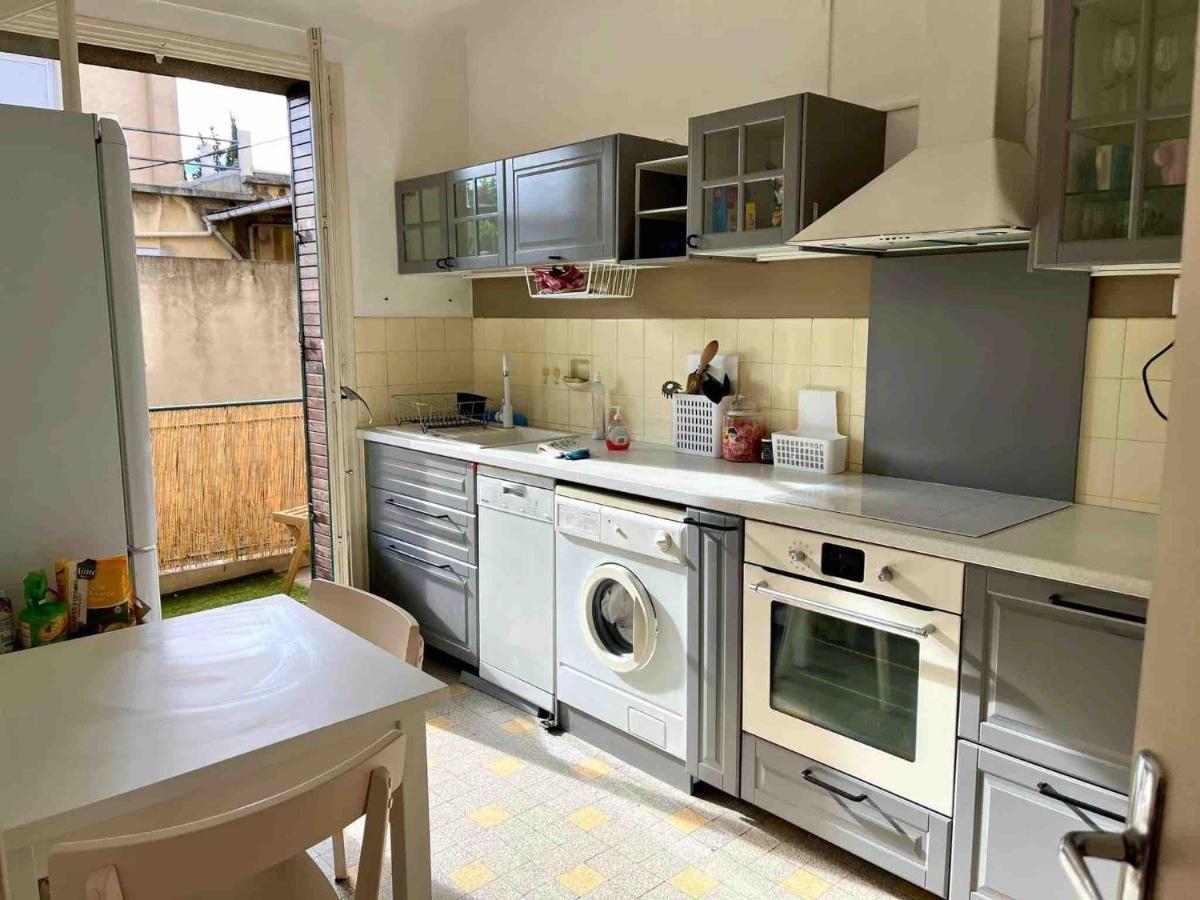 Bel Appartement Lumineux Et Calme A 10Min A Pied Du Centre Aix Avec Parking Et Air Conditionne Aix-en-Provence Zewnętrze zdjęcie