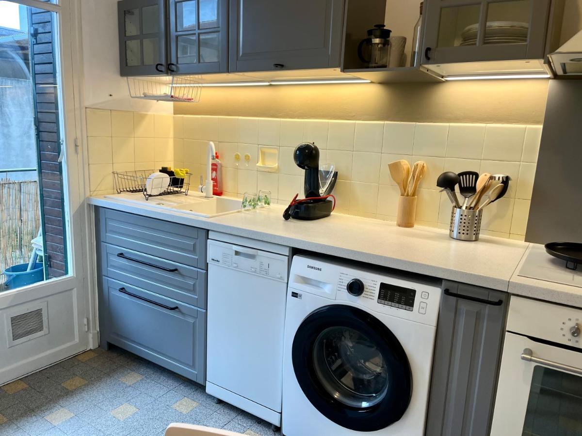 Bel Appartement Lumineux Et Calme A 10Min A Pied Du Centre Aix Avec Parking Et Air Conditionne Aix-en-Provence Zewnętrze zdjęcie