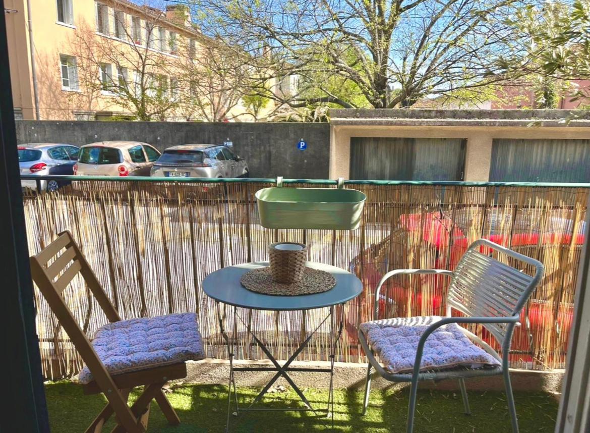 Bel Appartement Lumineux Et Calme A 10Min A Pied Du Centre Aix Avec Parking Et Air Conditionne Aix-en-Provence Zewnętrze zdjęcie