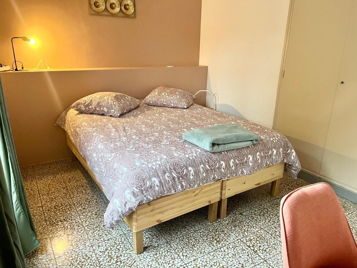 Bel Appartement Lumineux Et Calme A 10Min A Pied Du Centre Aix Avec Parking Et Air Conditionne Aix-en-Provence Zewnętrze zdjęcie