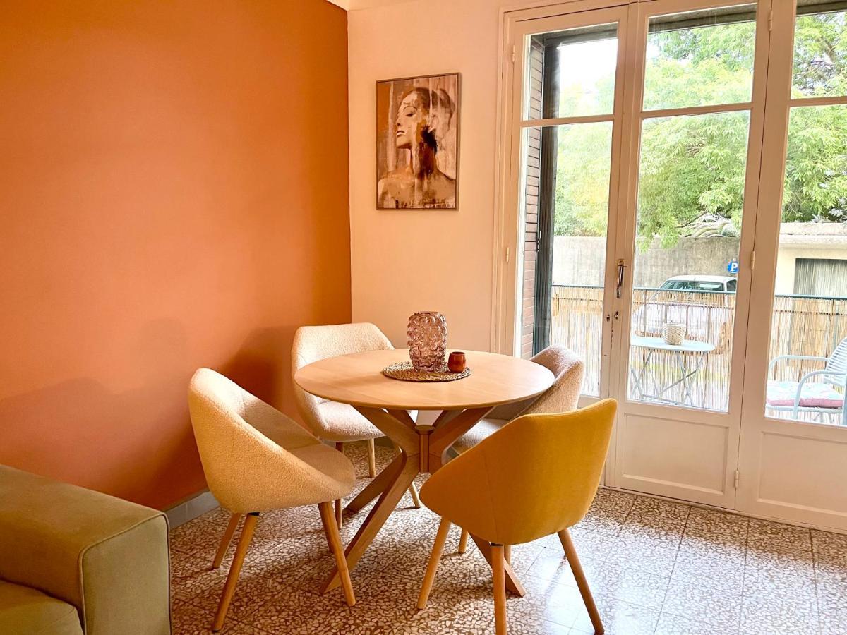 Bel Appartement Lumineux Et Calme A 10Min A Pied Du Centre Aix Avec Parking Et Air Conditionne Aix-en-Provence Zewnętrze zdjęcie