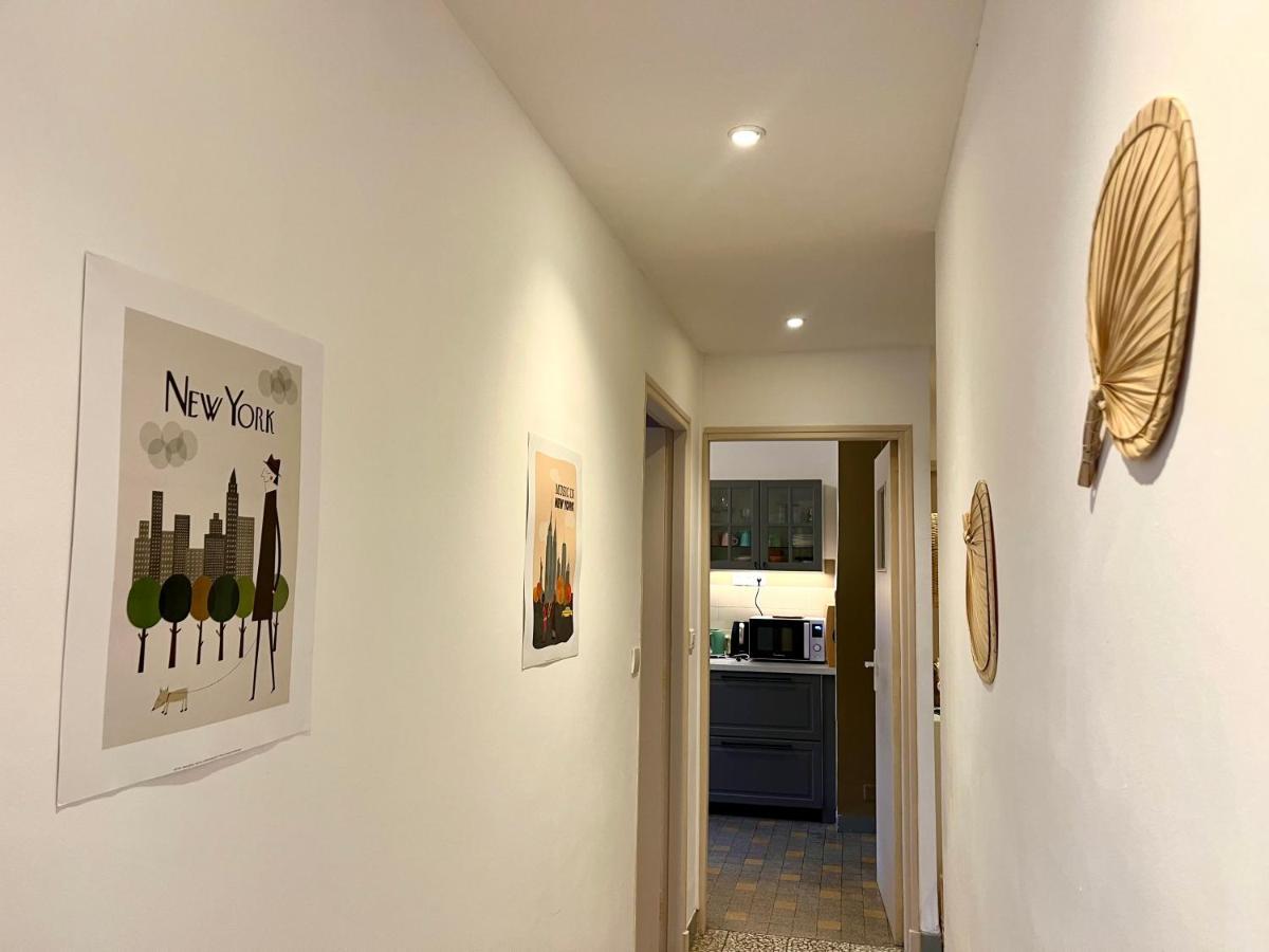 Bel Appartement Lumineux Et Calme A 10Min A Pied Du Centre Aix Avec Parking Et Air Conditionne Aix-en-Provence Zewnętrze zdjęcie