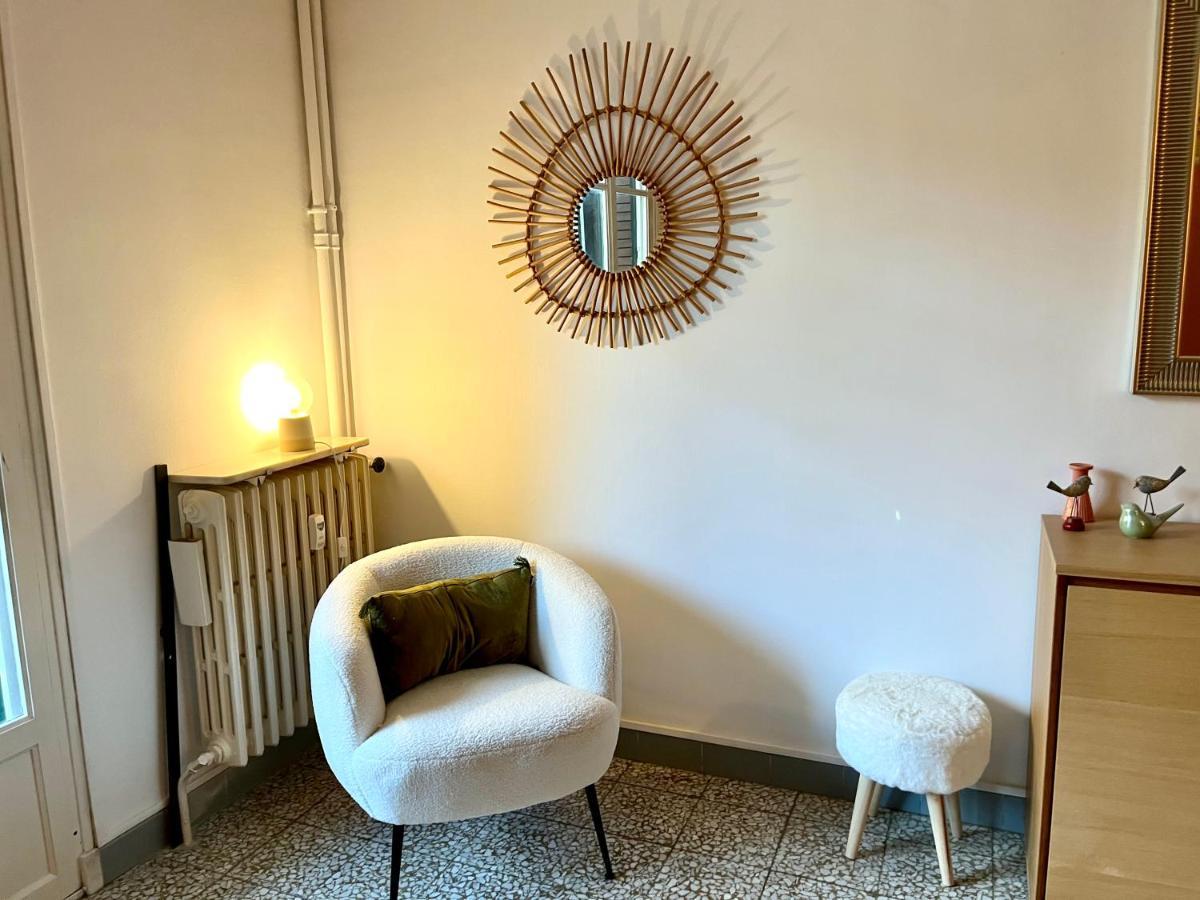 Bel Appartement Lumineux Et Calme A 10Min A Pied Du Centre Aix Avec Parking Et Air Conditionne Aix-en-Provence Zewnętrze zdjęcie