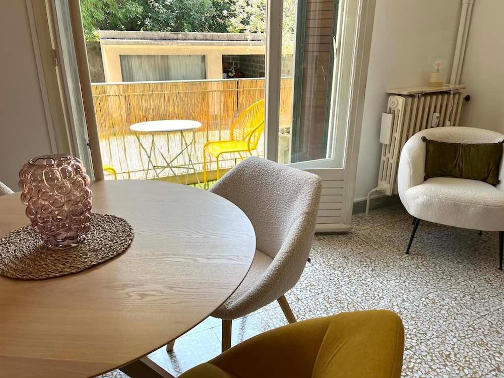 Bel Appartement Lumineux Et Calme A 10Min A Pied Du Centre Aix Avec Parking Et Air Conditionne Aix-en-Provence Zewnętrze zdjęcie
